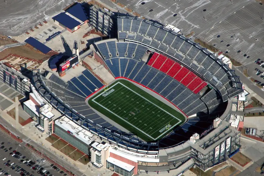 Gillette Stadium, Boston / Foxborough