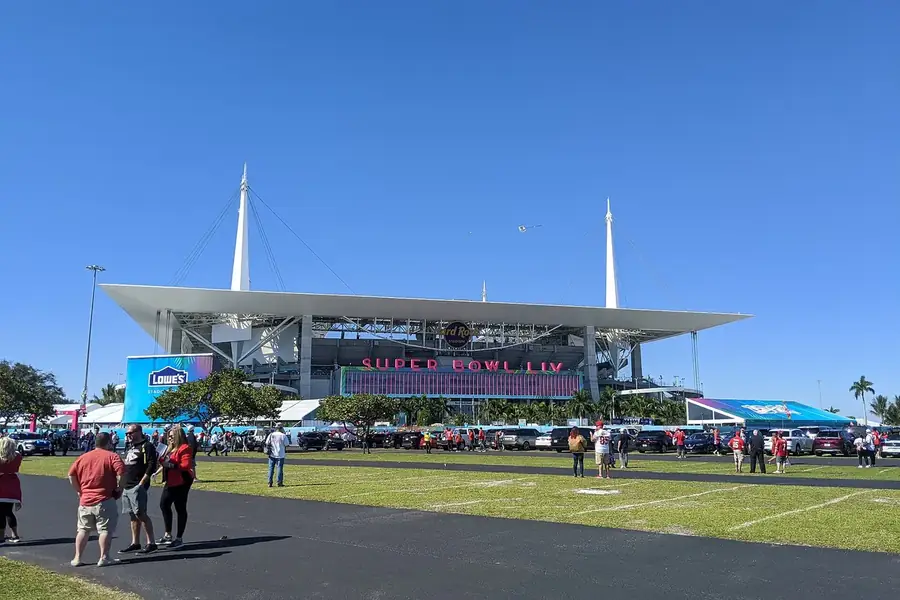 Hard Rock Stadium, Miami
