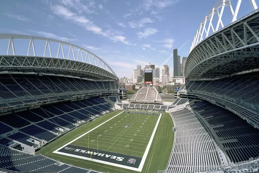 Lumen Field, Seattle